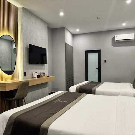 Lion 9 Hotel Cần Thơ Extérieur photo