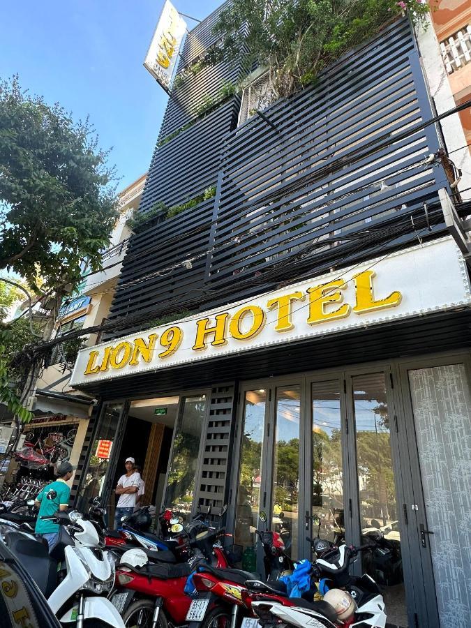 Lion 9 Hotel Cần Thơ Extérieur photo