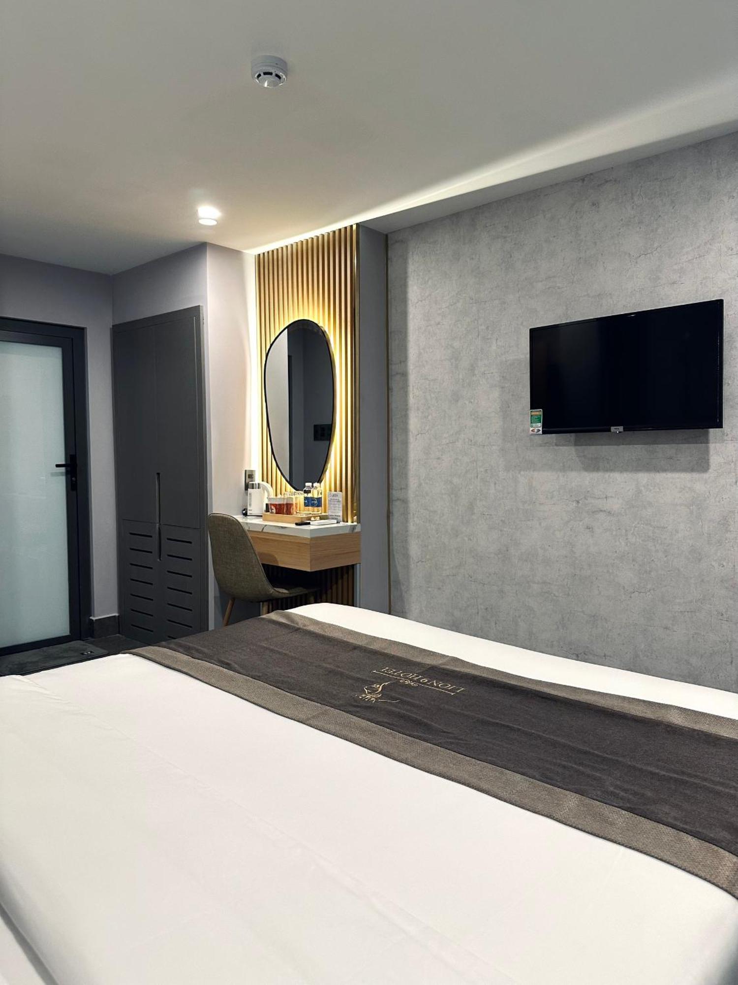 Lion 9 Hotel Cần Thơ Extérieur photo