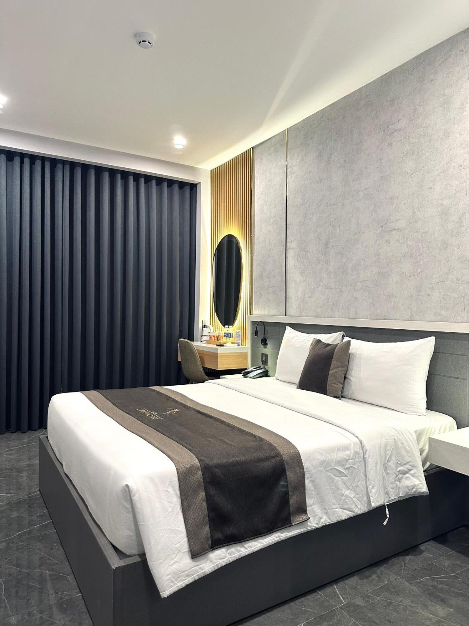 Lion 9 Hotel Cần Thơ Extérieur photo