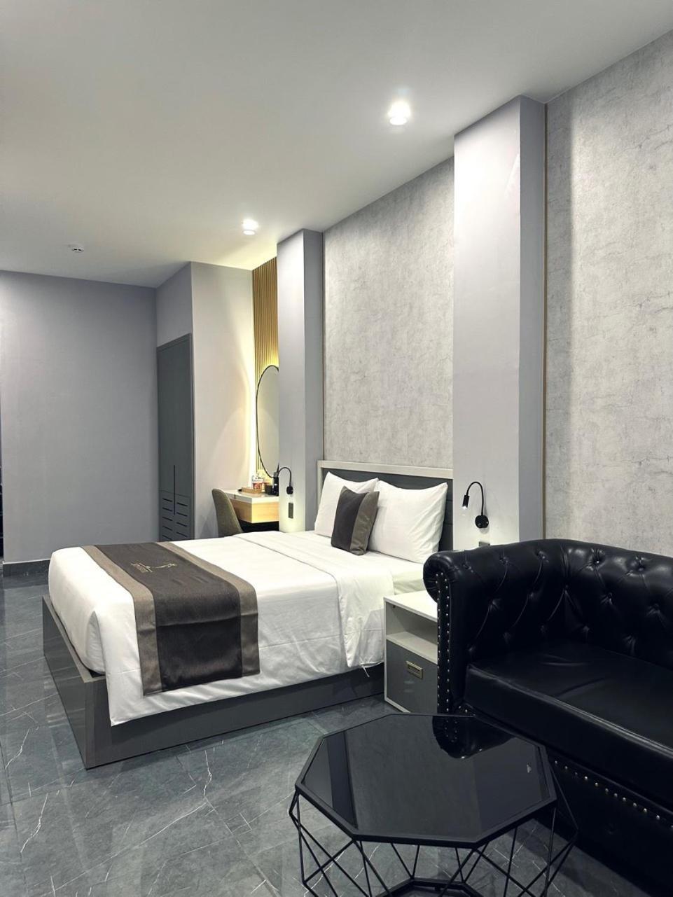 Lion 9 Hotel Cần Thơ Extérieur photo