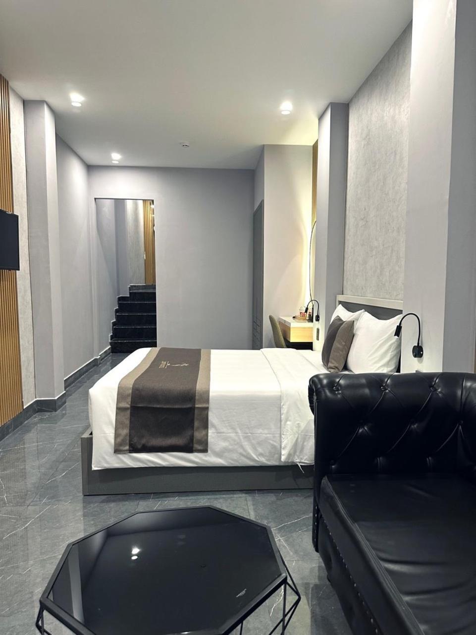 Lion 9 Hotel Cần Thơ Extérieur photo