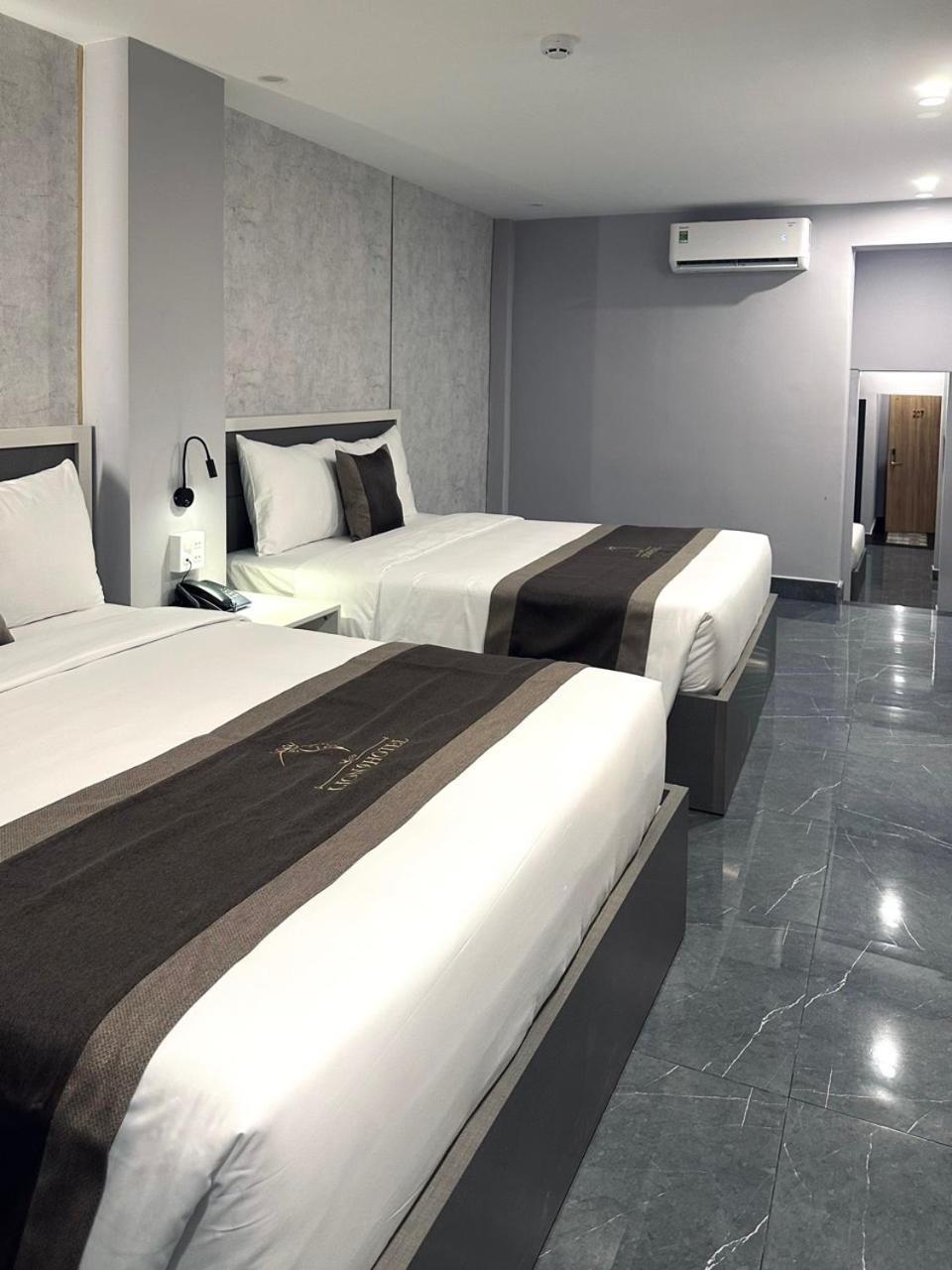 Lion 9 Hotel Cần Thơ Extérieur photo