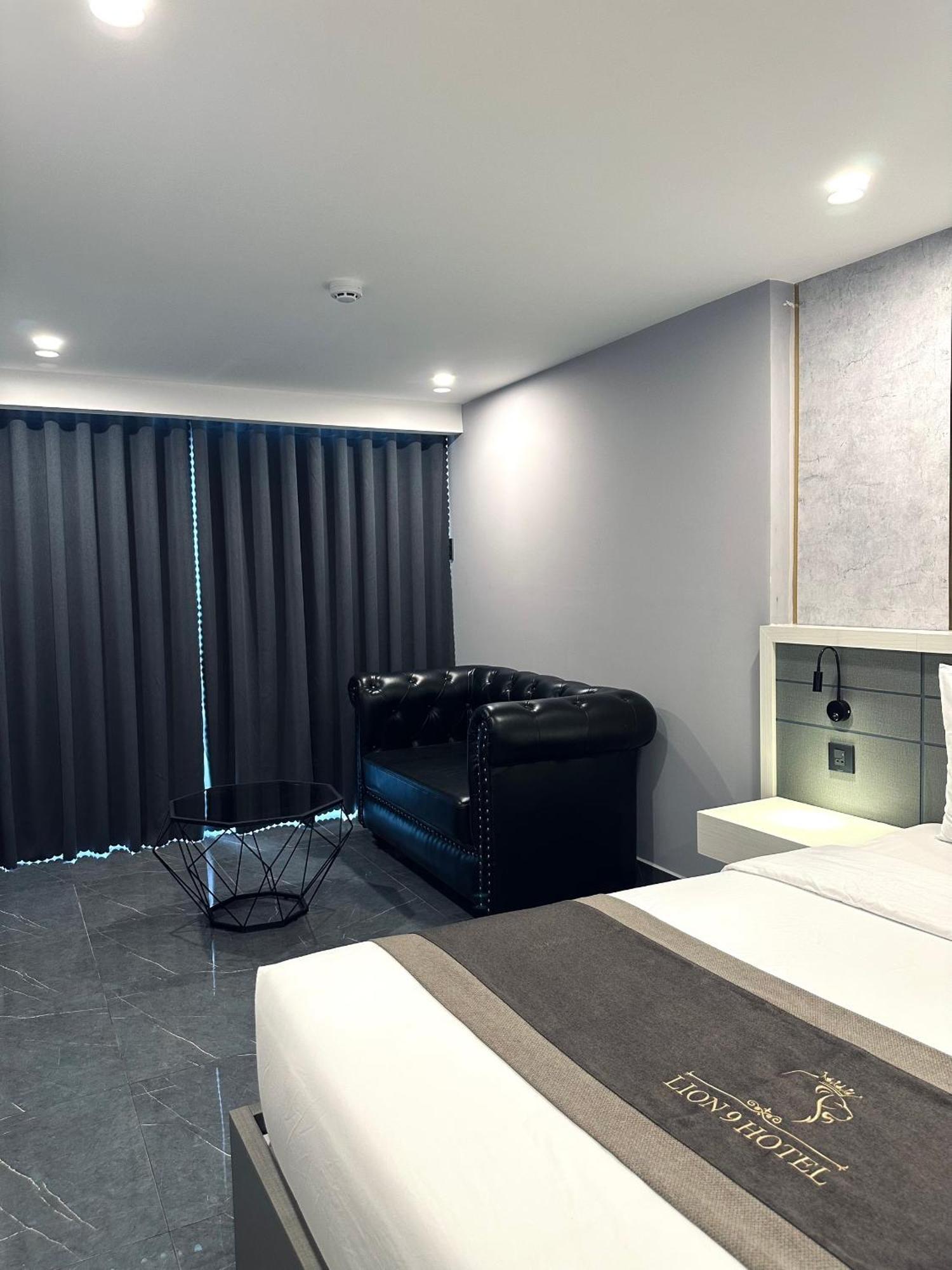 Lion 9 Hotel Cần Thơ Extérieur photo