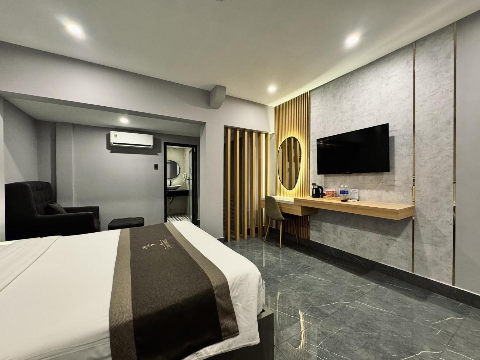 Lion 9 Hotel Cần Thơ Extérieur photo