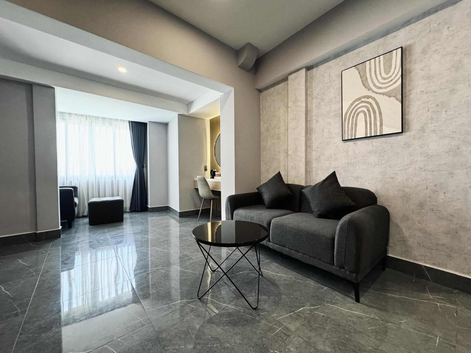 Lion 9 Hotel Cần Thơ Extérieur photo