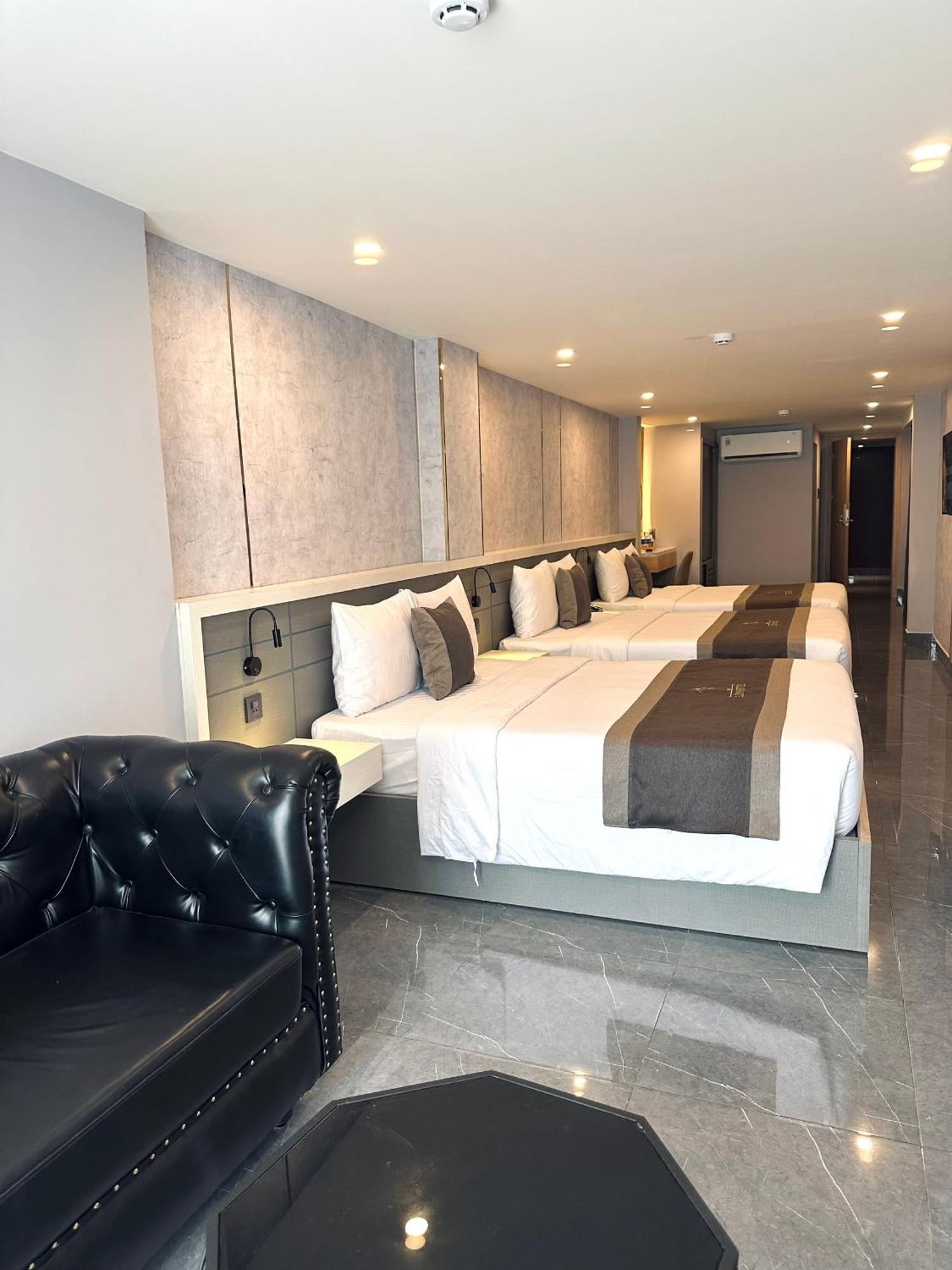 Lion 9 Hotel Cần Thơ Extérieur photo