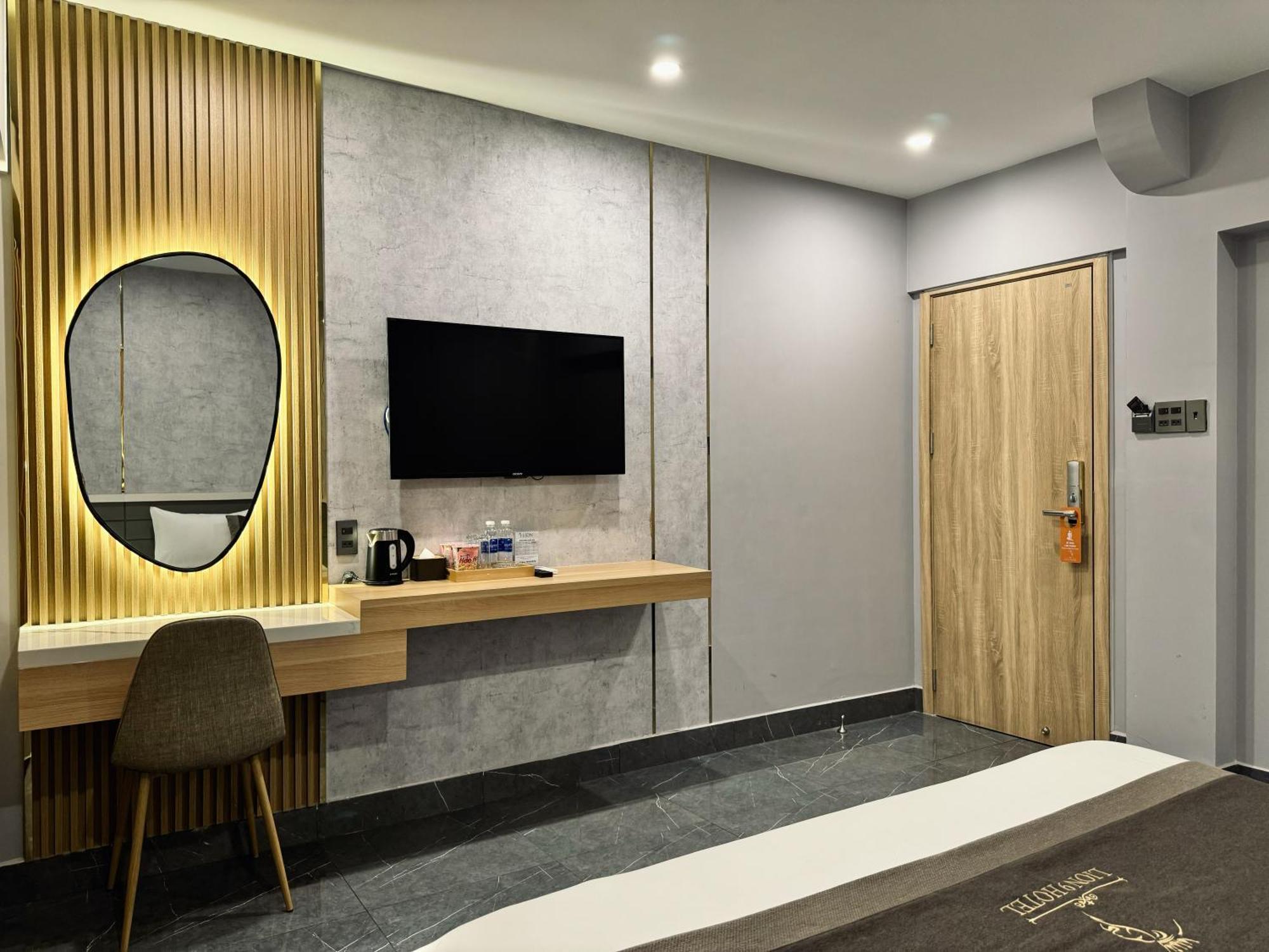 Lion 9 Hotel Cần Thơ Extérieur photo