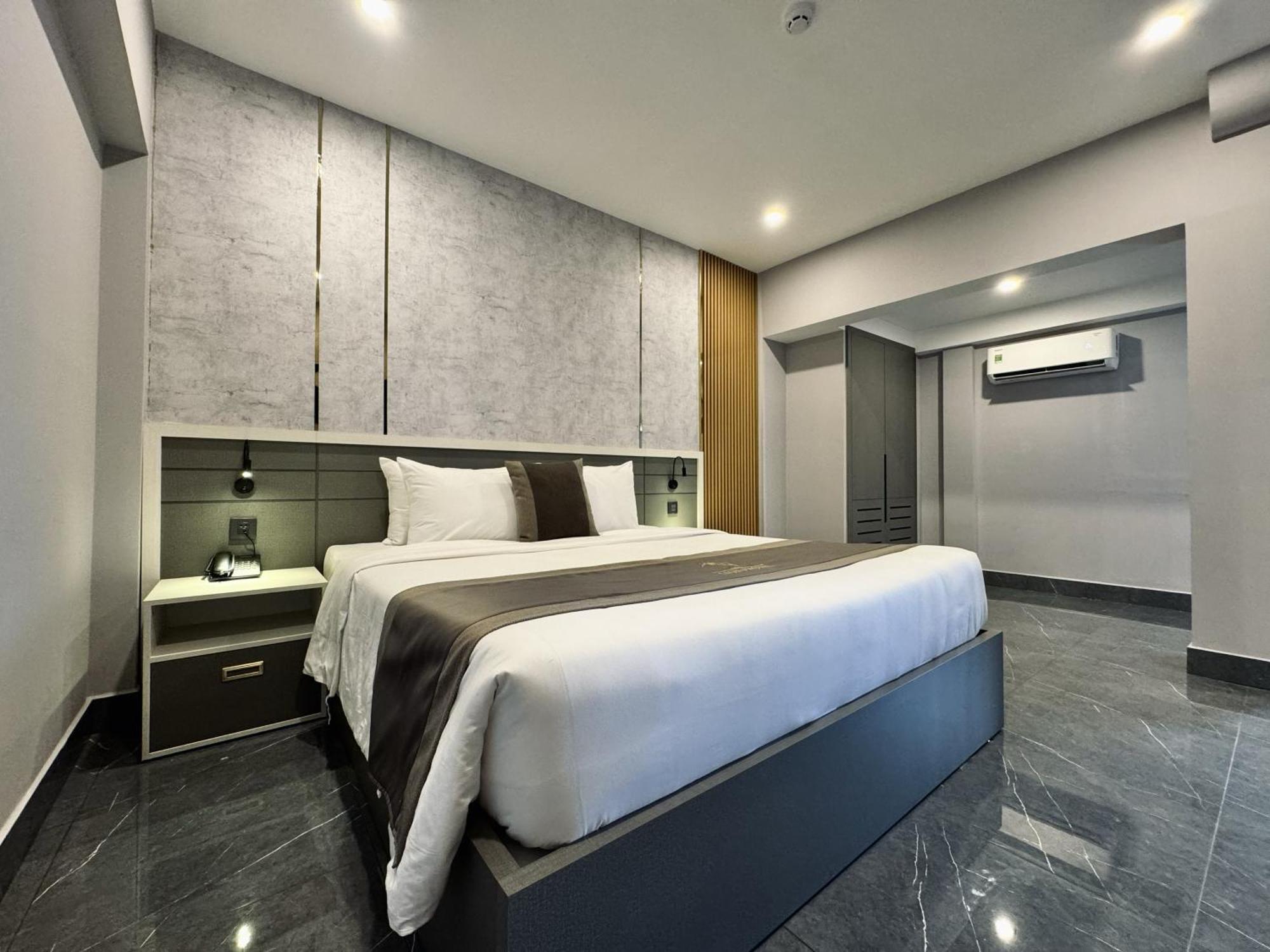 Lion 9 Hotel Cần Thơ Extérieur photo