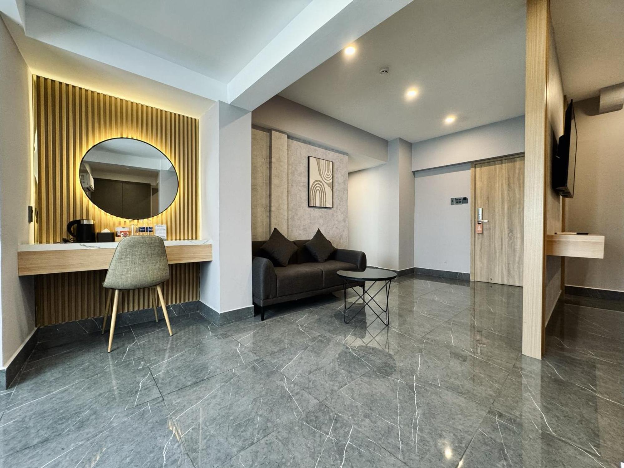 Lion 9 Hotel Cần Thơ Extérieur photo