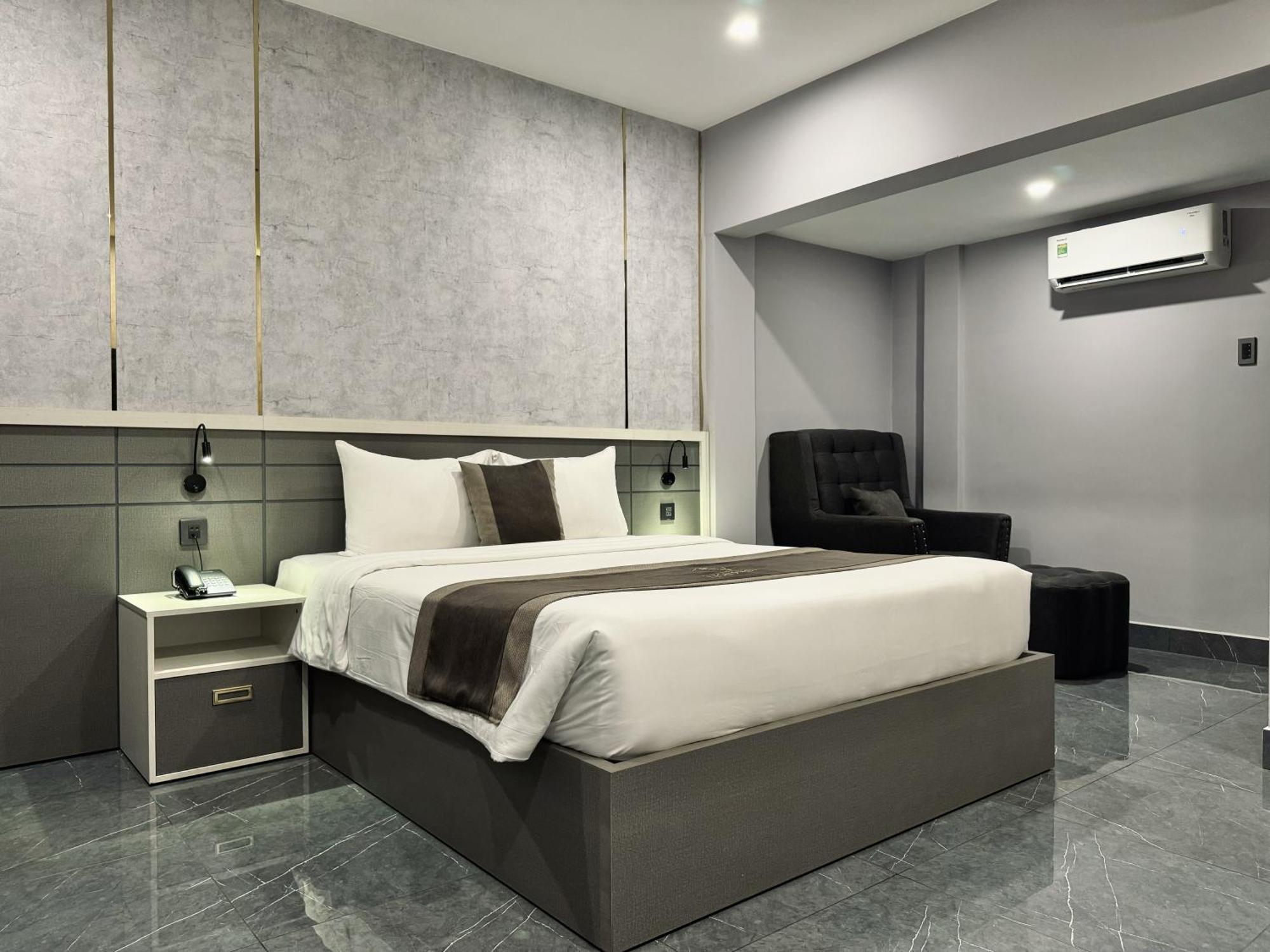 Lion 9 Hotel Cần Thơ Extérieur photo