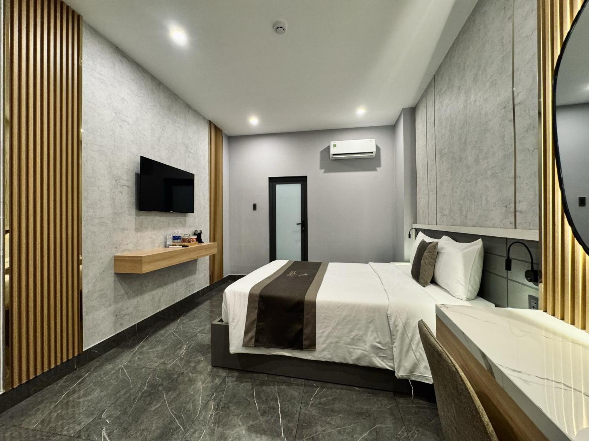 Lion 9 Hotel Cần Thơ Extérieur photo